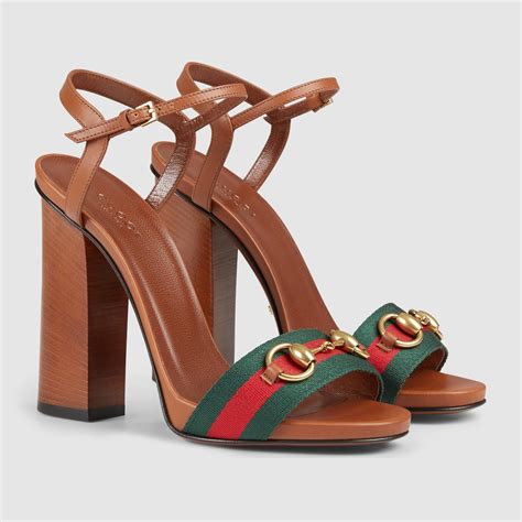 gucci lady sandals